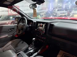 نيسان فرونتر